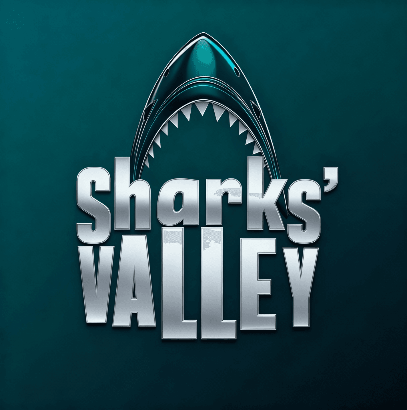 Sharks' Valley logo